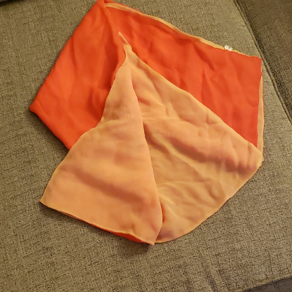 Vera - Reversible Silk Scarf by Vera